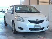 2009 TOYOTA BELTA X