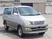 2000 TOYOTA HIACE REGIUS