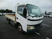 2006 HINO DUTRO 2ton