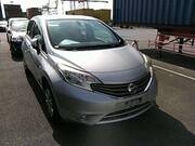 2013 NISSAN NOTE