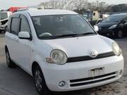 2005 TOYOTA SIENTA X LIMITED