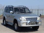 2001 TOYOTA LAND CRUISER PRADO