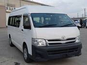 2012 TOYOTA HIACE VAN