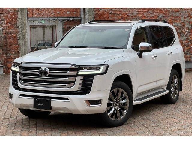 2023 TOYOTA LAND CRUISER | Num. ref.0121187029 | Used Cars for