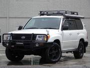 2004 TOYOTA LAND CRUISER VX-LTD G SELECTION