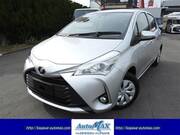 2019 TOYOTA VITZ