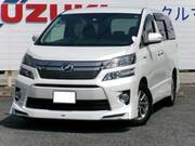 2012 TOYOTA VELLFIRE HYBRID