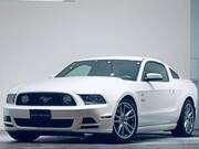 2012 FORD MUSTANG (Left Hand Drive)