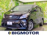 2013 TOYOTA ALPHARD