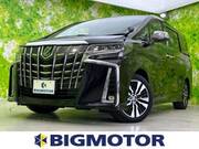 2021 TOYOTA ALPHARD