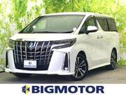 2021 TOYOTA ALPHARD