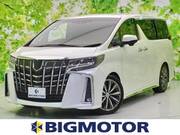 2021 TOYOTA ALPHARD