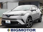 2018 TOYOTA C-HR