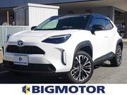 2023 TOYOTA YARIS CROSS