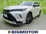 2022 TOYOTA HARRIER