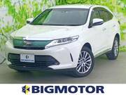 2017 TOYOTA HARRIER