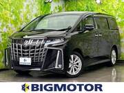 2020 TOYOTA ALPHARD