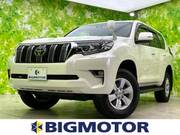 2022 TOYOTA LAND CRUISER PRADO