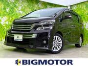 2012 TOYOTA VELLFIRE