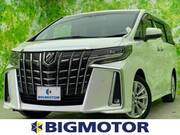 2020 TOYOTA ALPHARD