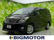 2012 TOYOTA ALPHARD