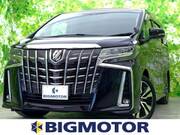 2020 TOYOTA ALPHARD