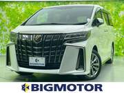 2022 TOYOTA ALPHARD