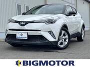 2018 TOYOTA C-HR