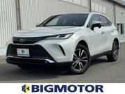 2022 TOYOTA HARRIER