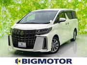 2020 TOYOTA ALPHARD