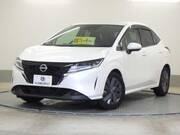 2021 NISSAN NOTE