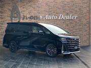 2024 TOYOTA VELLFIRE HYBRID