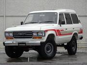 1989 TOYOTA LAND CRUISER VX