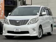 2009 TOYOTA ALPHARD