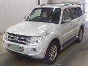 2012 MITSUBISHI PAJERO SUPER EXCEED