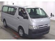 2007 TOYOTA REGIUS ACE VAN