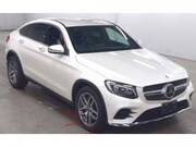 2017 MERCEDES BENZ GLC-CLASS