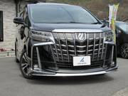 2019 TOYOTA ALPHARD