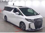 2021 TOYOTA ALPHARD