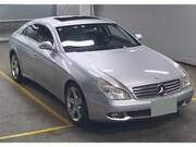 2007 MERCEDES BENZ CLS-CLASS (Left Hand Drive)