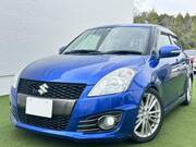 2013 SUZUKI SWIFT SPORT