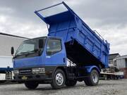 2000 FUSO CANTER