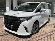 2023 TOYOTA ALPHARD