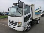 2007 FUSO FIGHTER