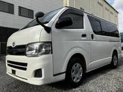 2013 TOYOTA REGIUS ACE VAN DX GL PACKAGE