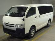 2018 TOYOTA REGIUS ACE VAN