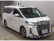 2023 TOYOTA ALPHARD