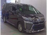 2018 TOYOTA VELLFIRE HYBRID