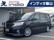 2011 NISSAN SERENA