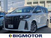 2021 TOYOTA ALPHARD